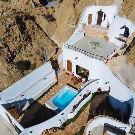 Cuevas De Kabila Βίλα Benalúa de Guadix Εξωτερικό φωτογραφία