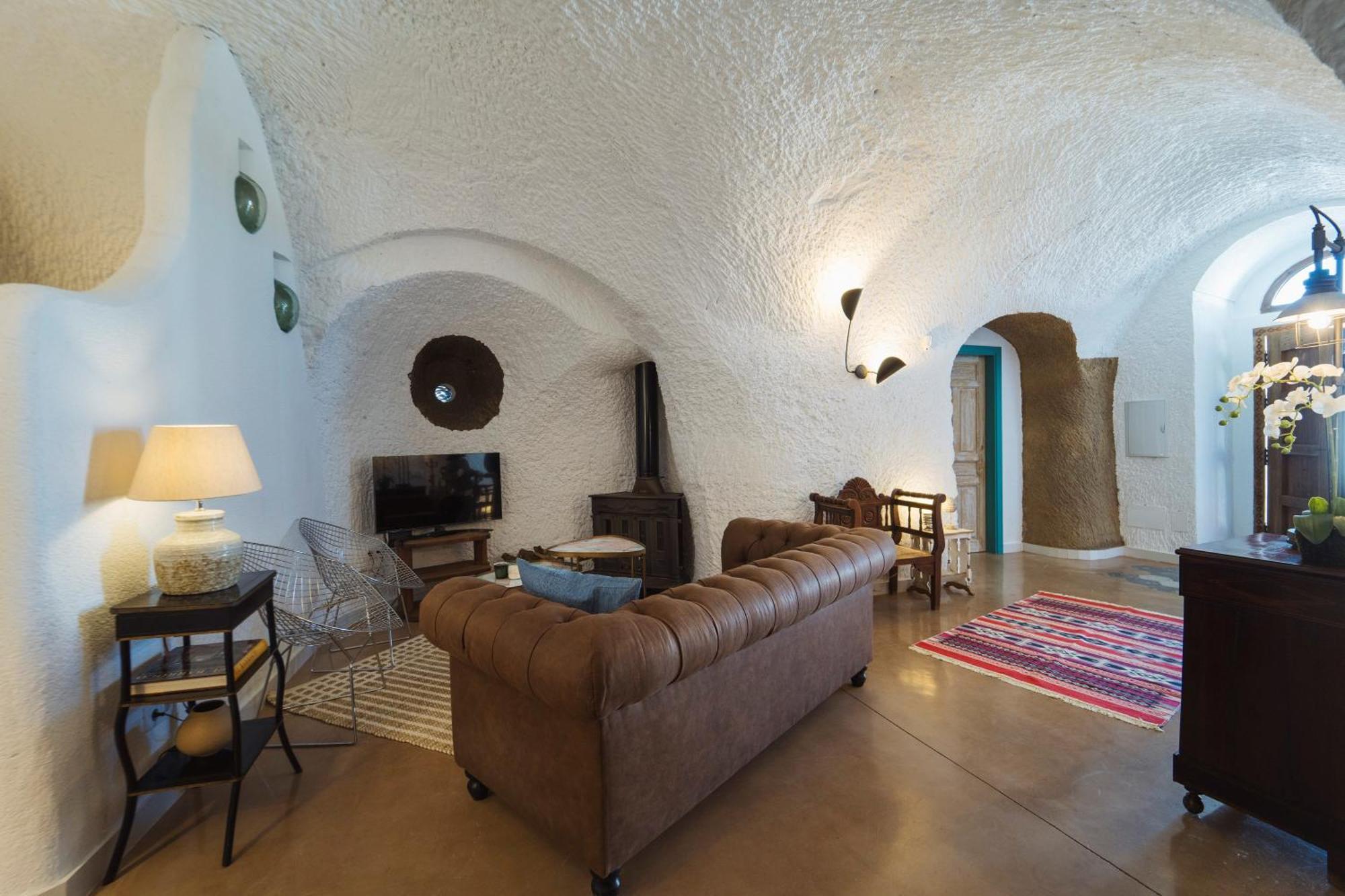 Cuevas De Kabila Βίλα Benalúa de Guadix Εξωτερικό φωτογραφία