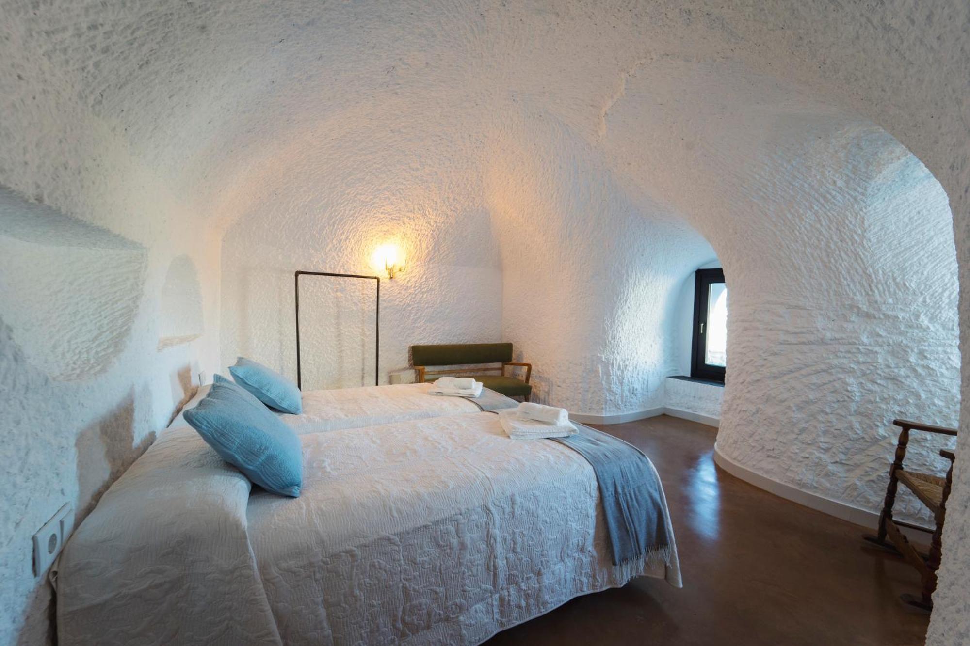 Cuevas De Kabila Βίλα Benalúa de Guadix Εξωτερικό φωτογραφία