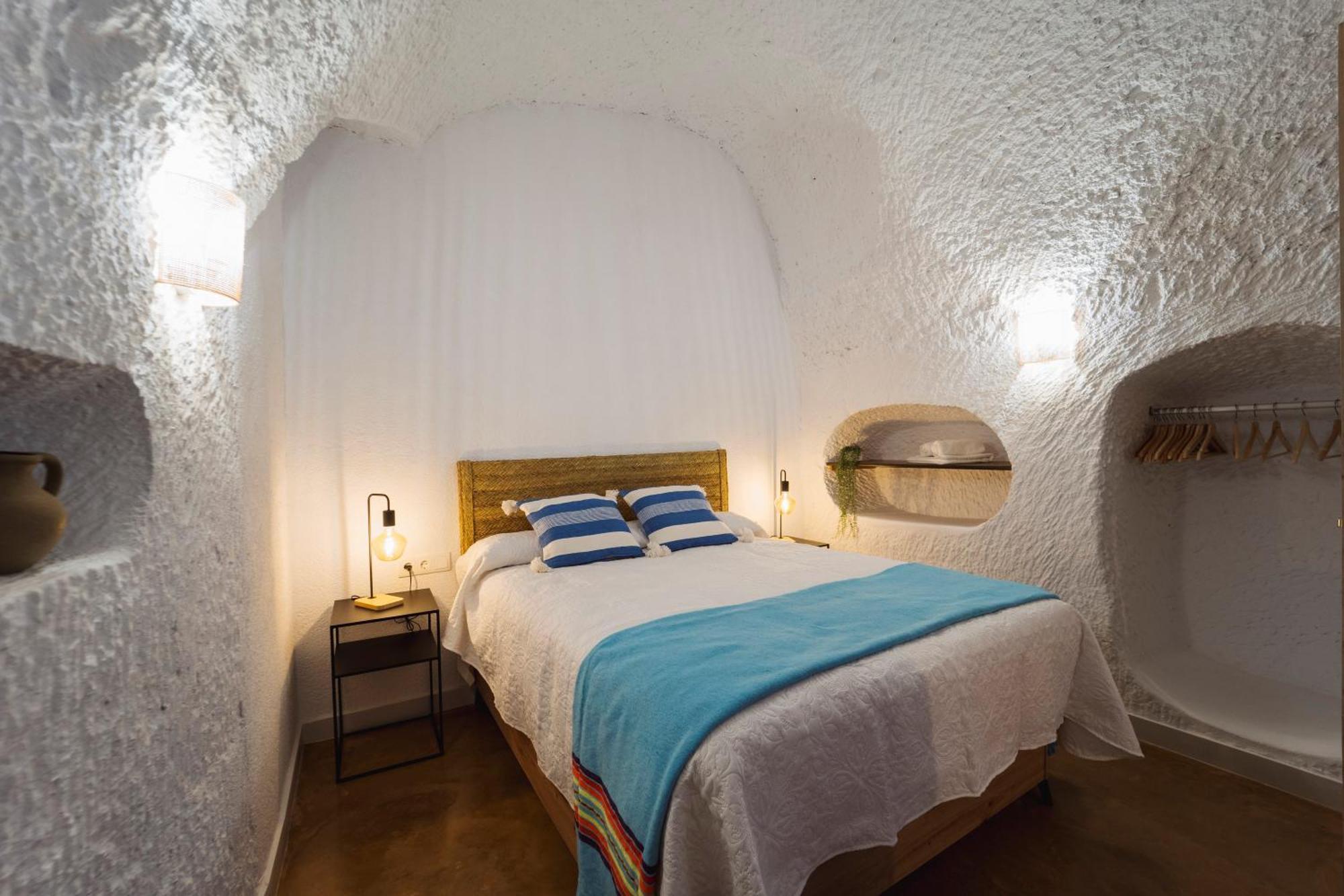 Cuevas De Kabila Βίλα Benalúa de Guadix Εξωτερικό φωτογραφία