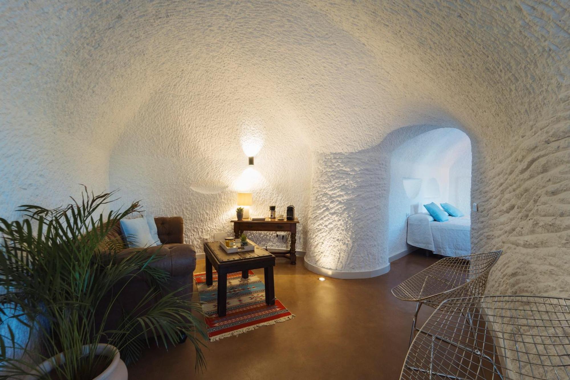 Cuevas De Kabila Βίλα Benalúa de Guadix Εξωτερικό φωτογραφία