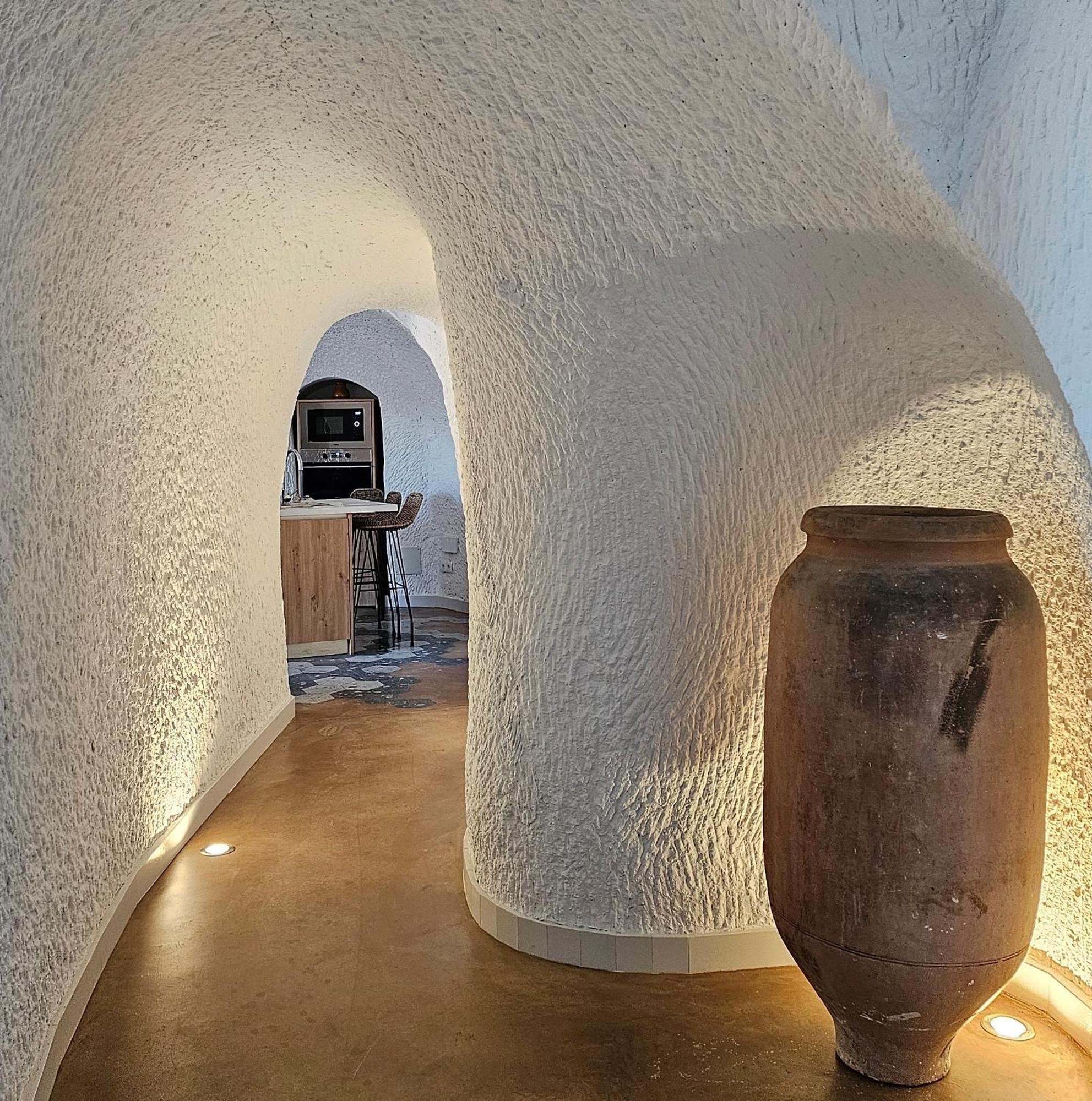 Cuevas De Kabila Βίλα Benalúa de Guadix Εξωτερικό φωτογραφία
